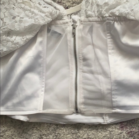 Guess corset style crop top - Picture 5 of 10